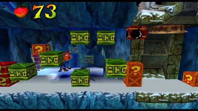 Crash modo imposible xD | Crash Bandicoot 2 mods