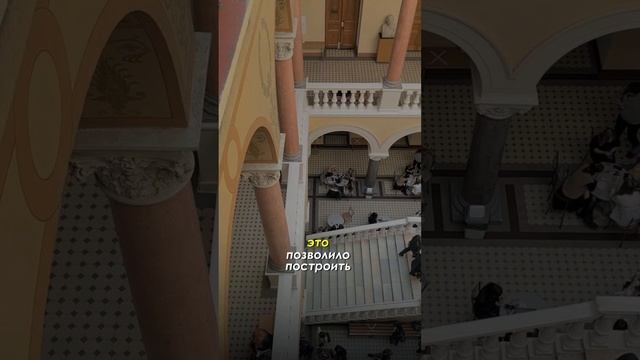Николай Никитин -  архитектор, имя которого не закрепилось ни за одним из выдающихся проектов.