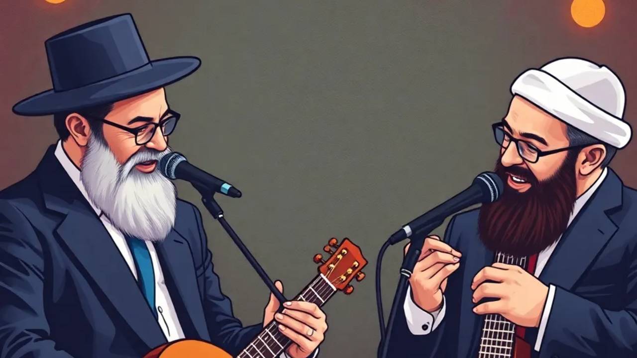 Torah Farshtand (feat. גרשי אורי & שרוליק קלצקין)