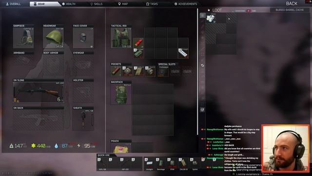Shotgun Sniper | It Takes Two to Tarkov Ft. @deadpinefps | #21