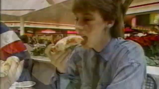 Americas Kids Diet Of Danger 2 (1988) Promo - ABC