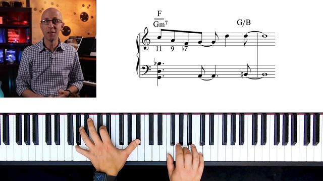 Get Inspired by Pat Metheny: Advanced Piano & Composition Lesson on His Harmony & Concepts (part 5)