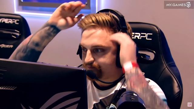 Разбор LAN-финал Warface: Open Cup Season XV. CrowCrowd.AG Vs Young.Major (Пирамида)