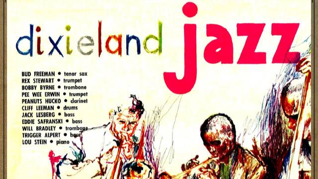 Royal Garden Blues -
Dixieland Jazz +