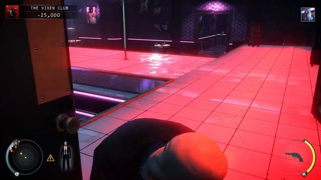 HITMAN ABSOLUTION VIXEN CLUB GIRLS RYONA part.2