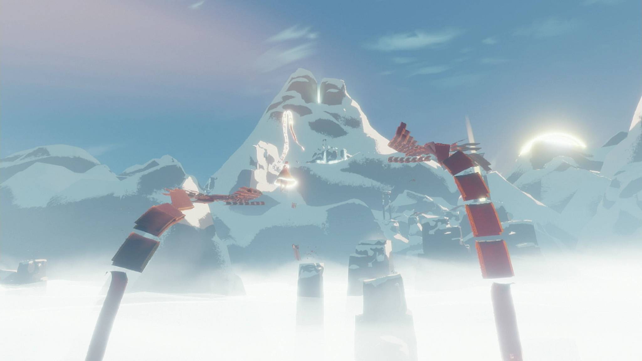 Путешествие - Рай. (PS3)