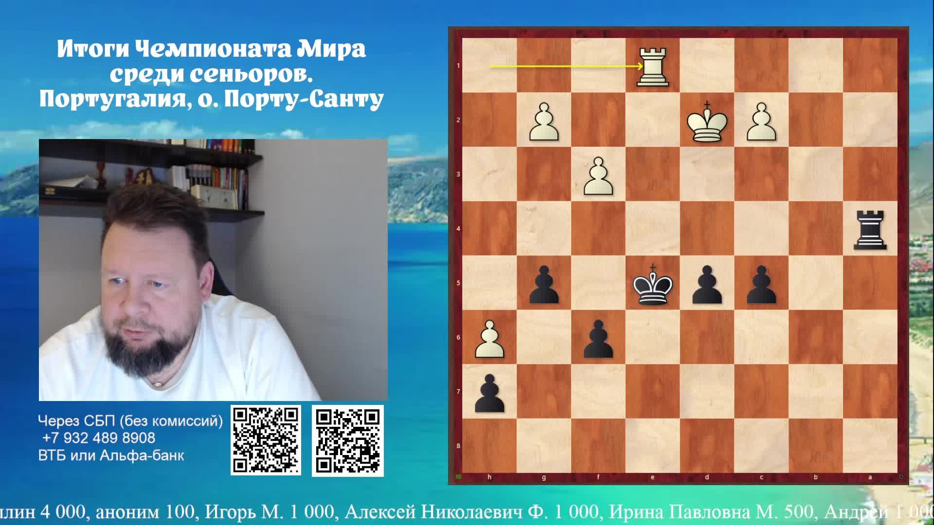 [RU] Час со зрителями на lichess.org