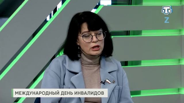 "Самое время".  Жанна Хуторенко на телеканале "Миллет"