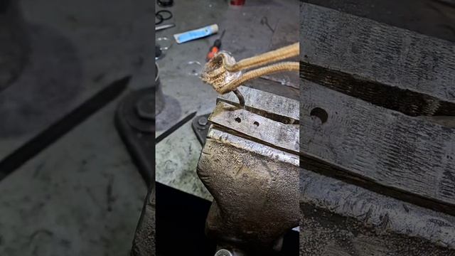 как разработать штуцет тормозной трубки.
