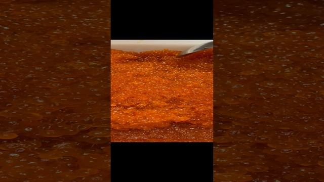 Икра горбуши