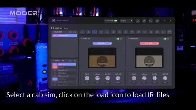 Mooer X2 Series