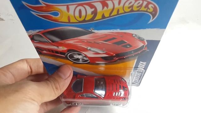 Review Hotwheels Ferrari 599XX Red (Harga beli 35rb dan bisa dijual 300rb) - Scaretoys (117)