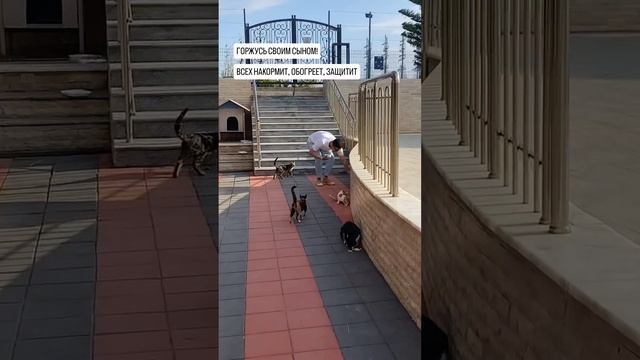 ГОРЖУСЬ СЫНОМ!