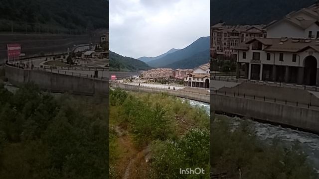 Сочи.Красная поляна.