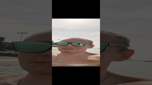 Утро в паттайе