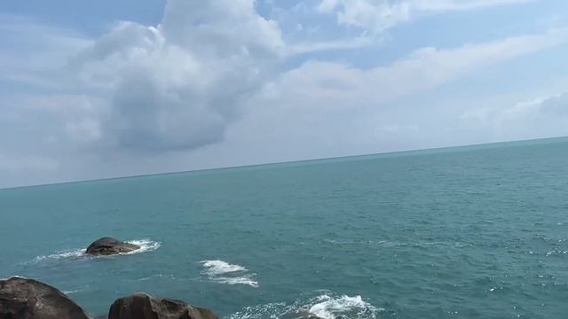 ВЛОГ Самуи - Самолет развернулся, хотим забрать кошку в Россию, отель Sala Chaweng