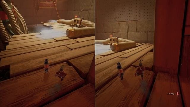 It Takes Two PS5 Playthrough Part 1 [4K]