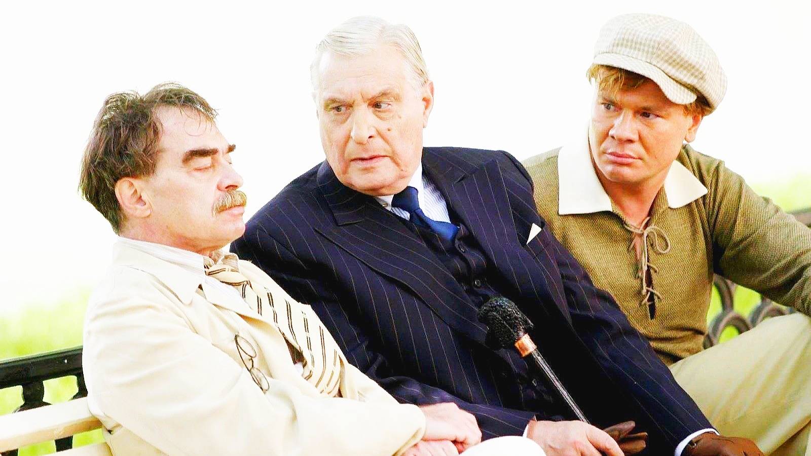 Почему трусость - самый страшных из грехов. Живой разговор с Юрием Карпенковым от 03.12.2024