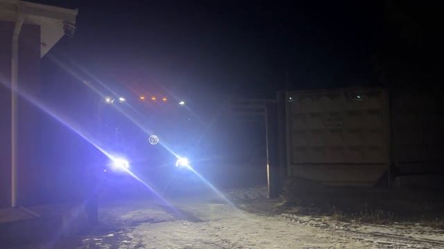 Отгрузка изотермического фургона на шасси SHACMAN SX32586V385