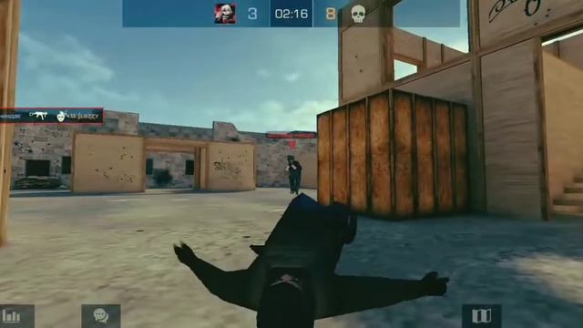 Мувик по стандофф 2