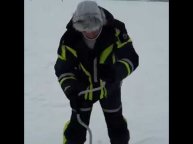 Буримся в Крестово-Городище 24.03.18