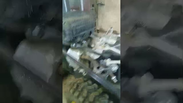 Хютер не берет обороты