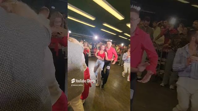 Танец Бачата [ Dance Bachata ] #7801