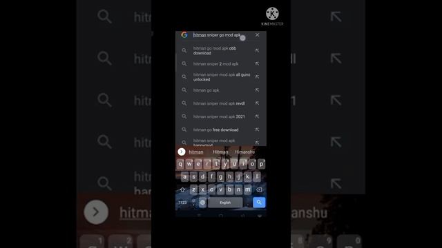 How to download Hitman go sniper mod apk