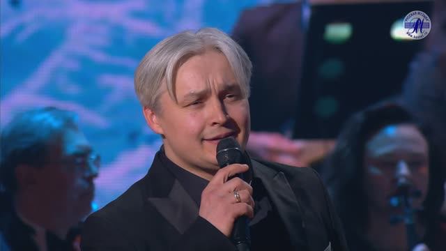 Сергей ЗЫКОВ «Петербургская княжна» ("ВЕСНА РОМАНСА - 2022")
