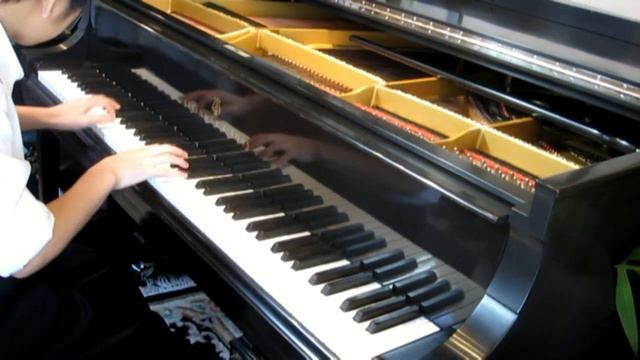 Romance, Op 24 #9 by Sibelius for piano solo