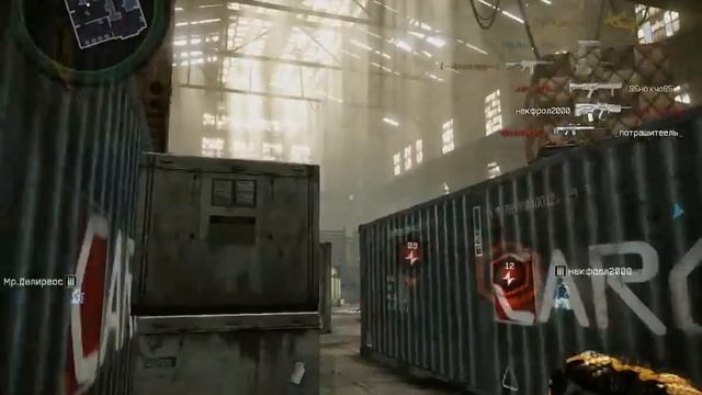 Обзор на Famas F1 Warface.Новая имба???