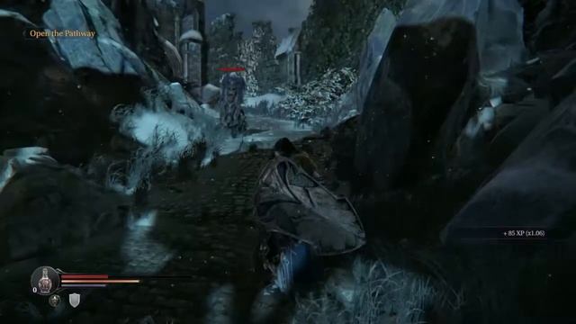 Butcher Axe Execution