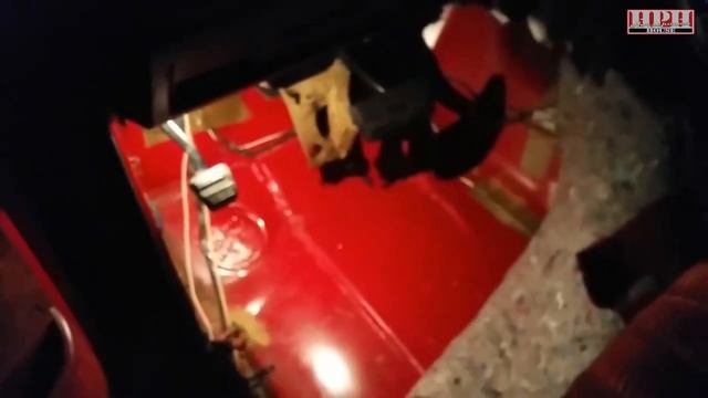 I solved a strange buzz vibration in floorboard of 1988-1992 older Chevy Truck - Watch This
