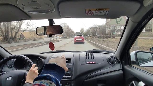 Красноярск разворот на этом регулируемом перекрёстке запрещён