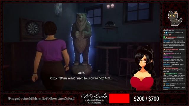 『Michaela Plays』Life is Strange: True Colors -  Episode 4