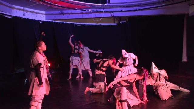 Спектакль Песнь летящей стрелы премьера от 23.05.23