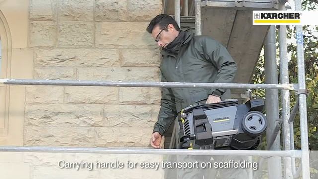 Аппарат высокого давления HD 6/13 C *EU
