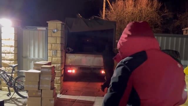 ДЛЯ НАШИХ...