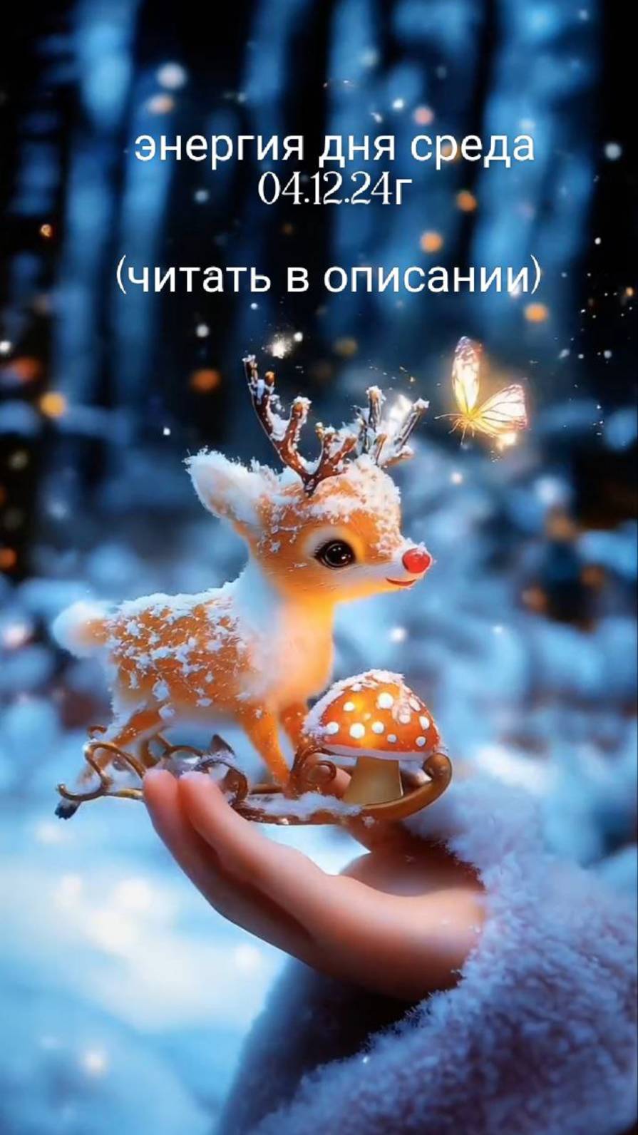 04.12.24г Энергия дня среда