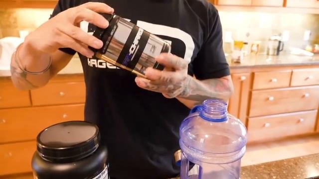 What Supplements You Should Take On Non Training Days