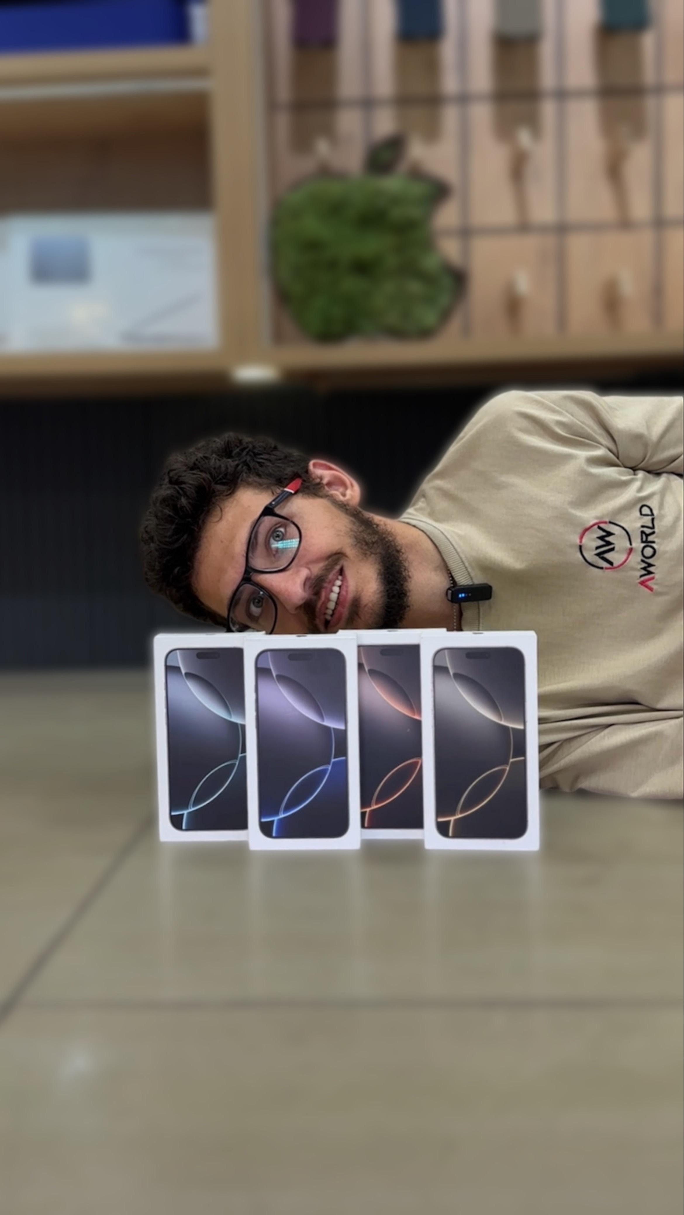 Как ощущается старый iPhone после нового 😂