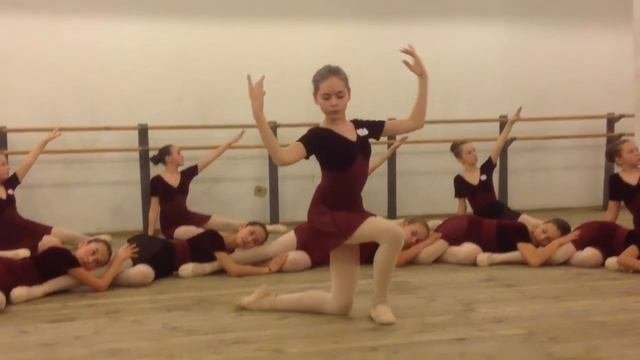 04-12-2024 Школа студия-Малика Тальдаева и девочки