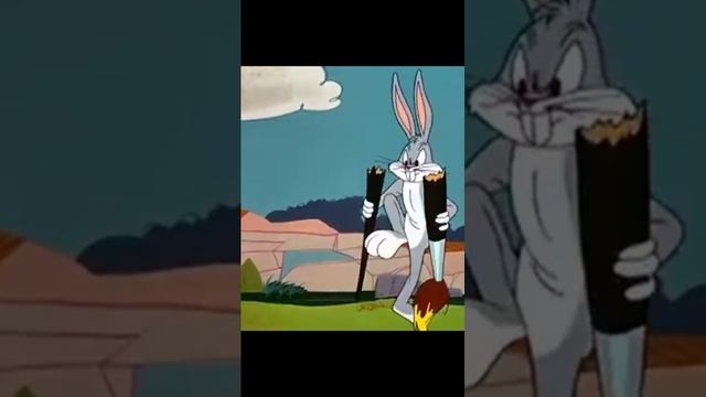 Баггз Банни vs Губка Боб