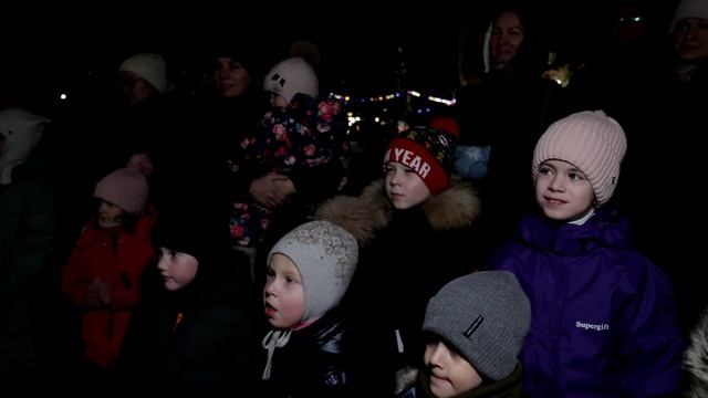 В Центральном парке культуры и отдыха открылась мастерская писем Деду Морозу