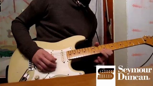 Seymour Duncan Little 59 Sample