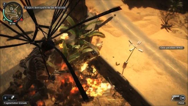 Just (be)Cause 2 - Update