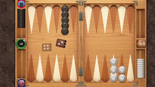 Нарды, длинные нарды онлайн чемпионат