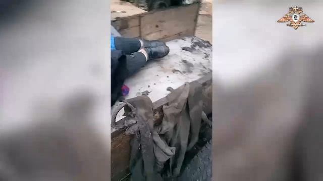 Эвакуация гражданского населения из н.п. Юрьевка