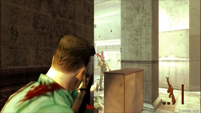 Manhunt 2 - Episode #16 - Release Therapy (Bad Ending)