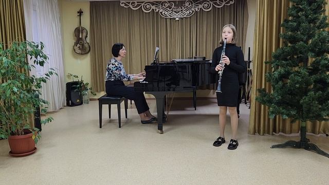 В. Симонова «Сказка»